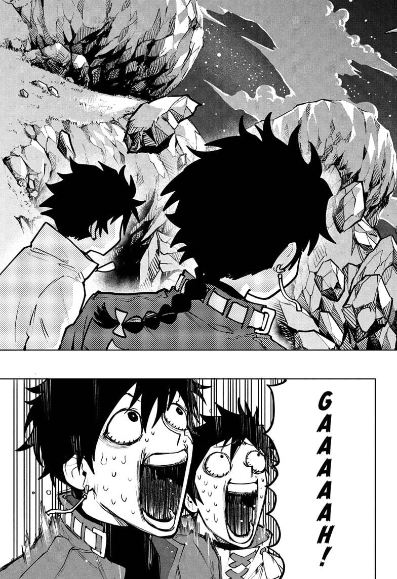 Kinato's Magic Chapter 1 39