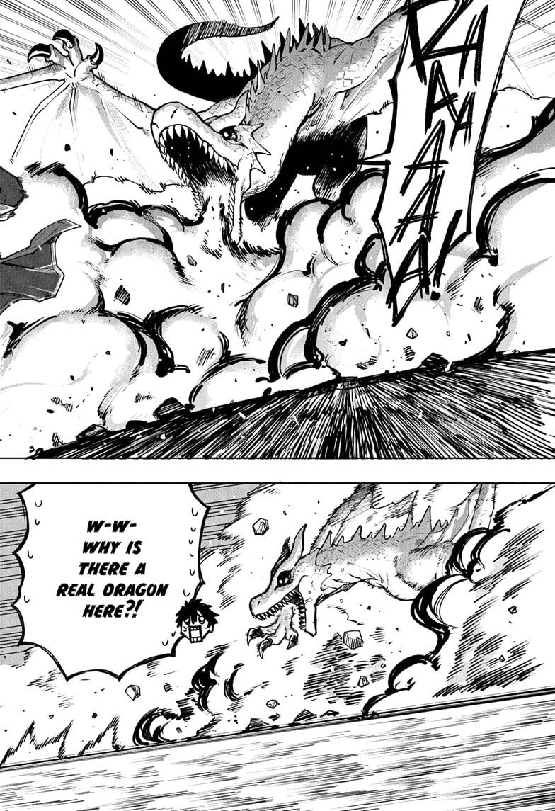 Kinato's Magic Chapter 1 40