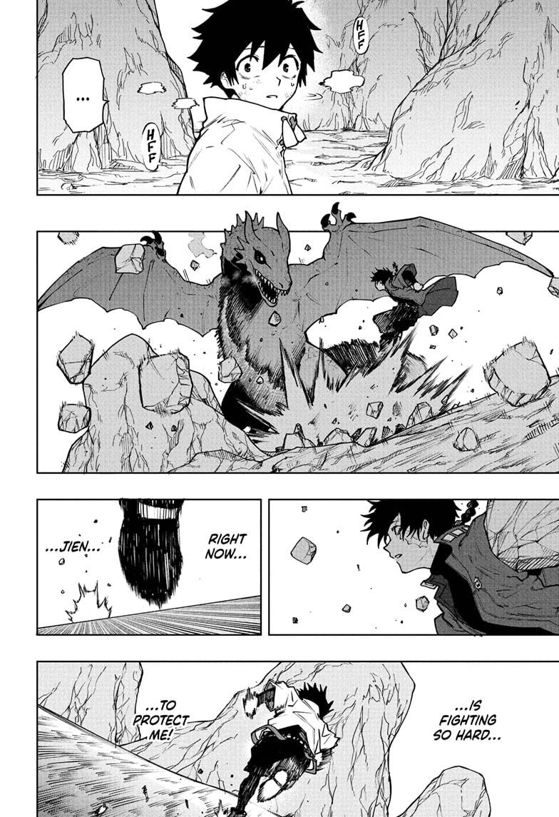 Kinato's Magic Chapter 1 44