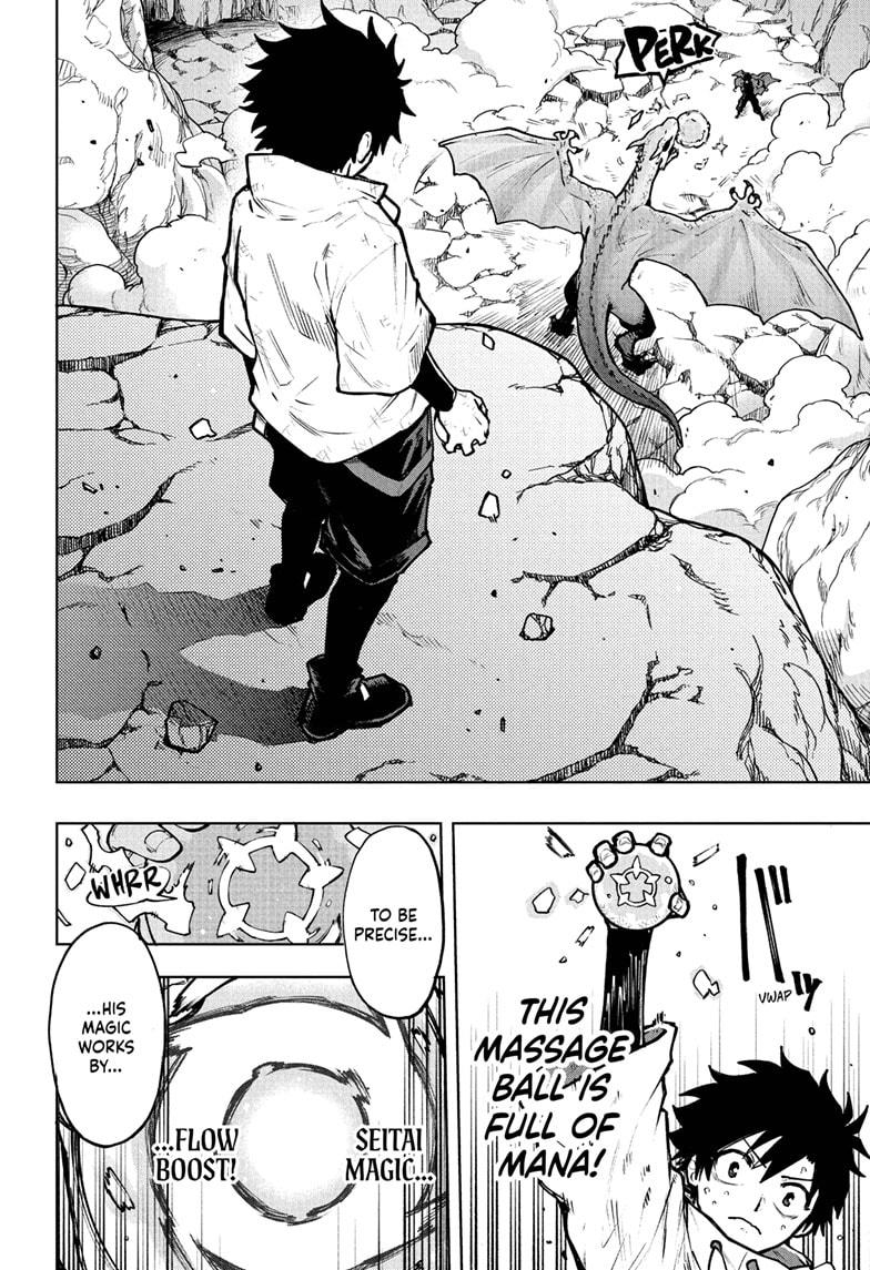 Kinato's Magic Chapter 1 46