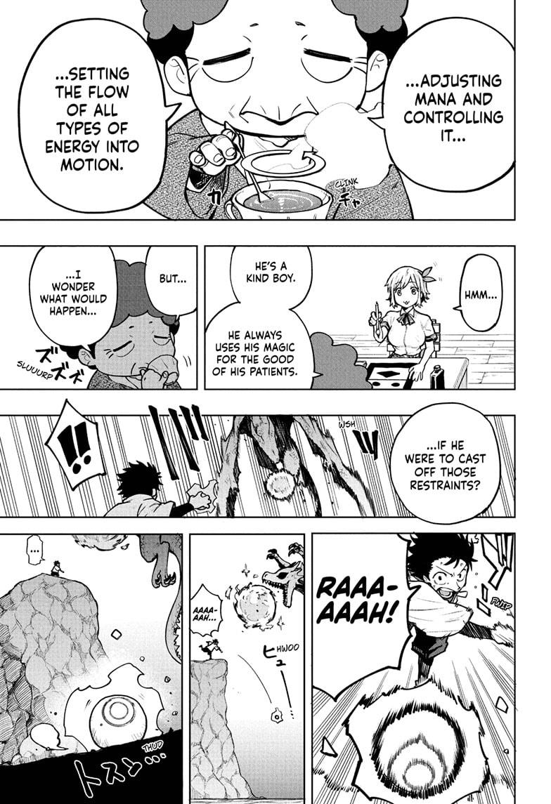 Kinato's Magic Chapter 1 47