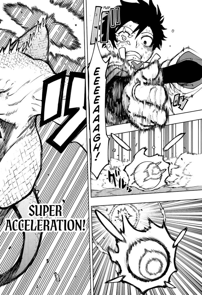 Kinato's Magic Chapter 1 48