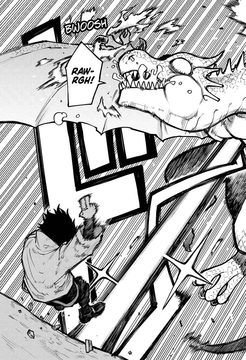 Kinato's Magic Chapter 1 49