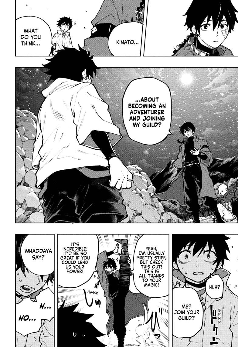 Kinato's Magic Chapter 1 52