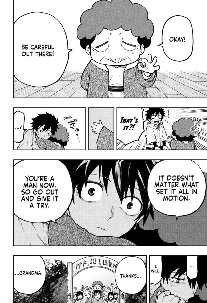 Kinato's Magic Chapter 1 54