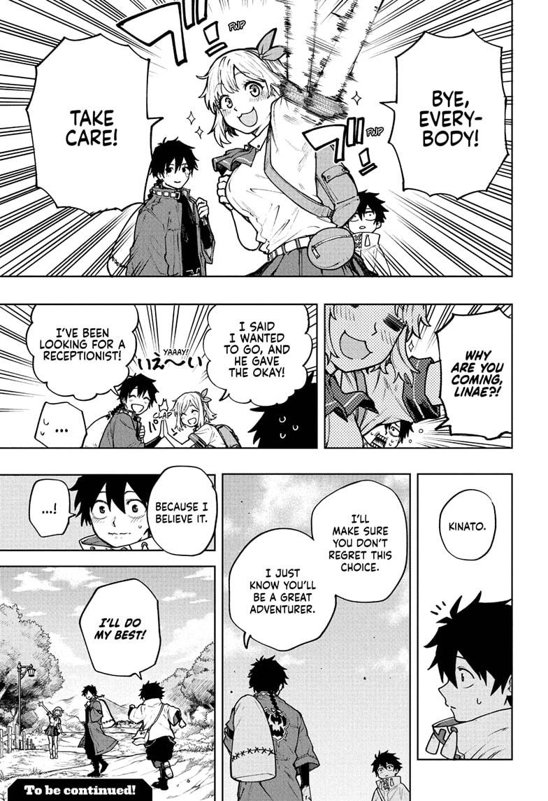 Kinato's Magic Chapter 1 55