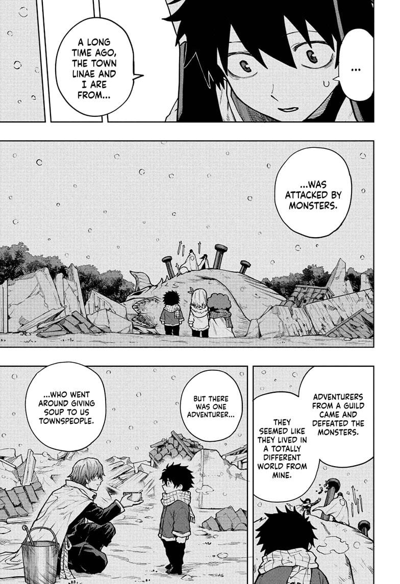 Kinato's Magic Chapter 2 9