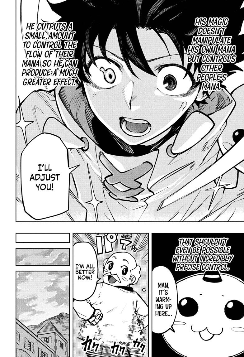 Kinato's Magic Chapter 2 14