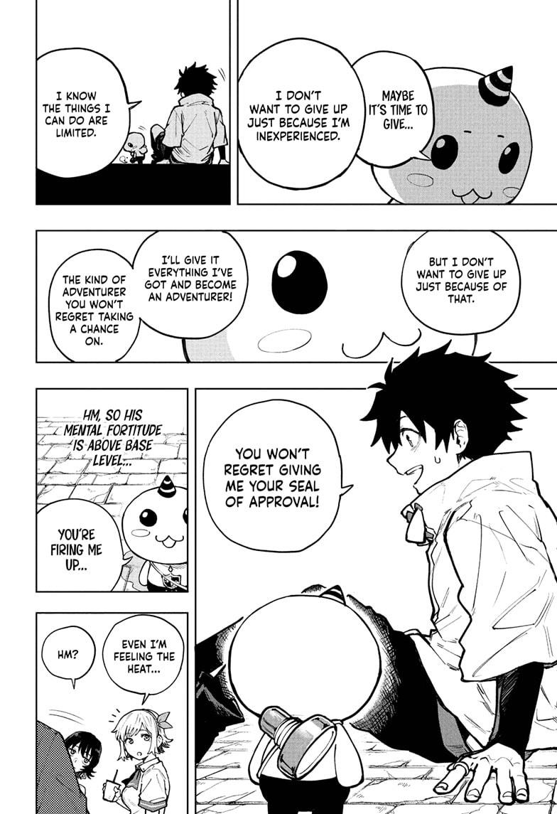 Kinato's Magic Chapter 2 16