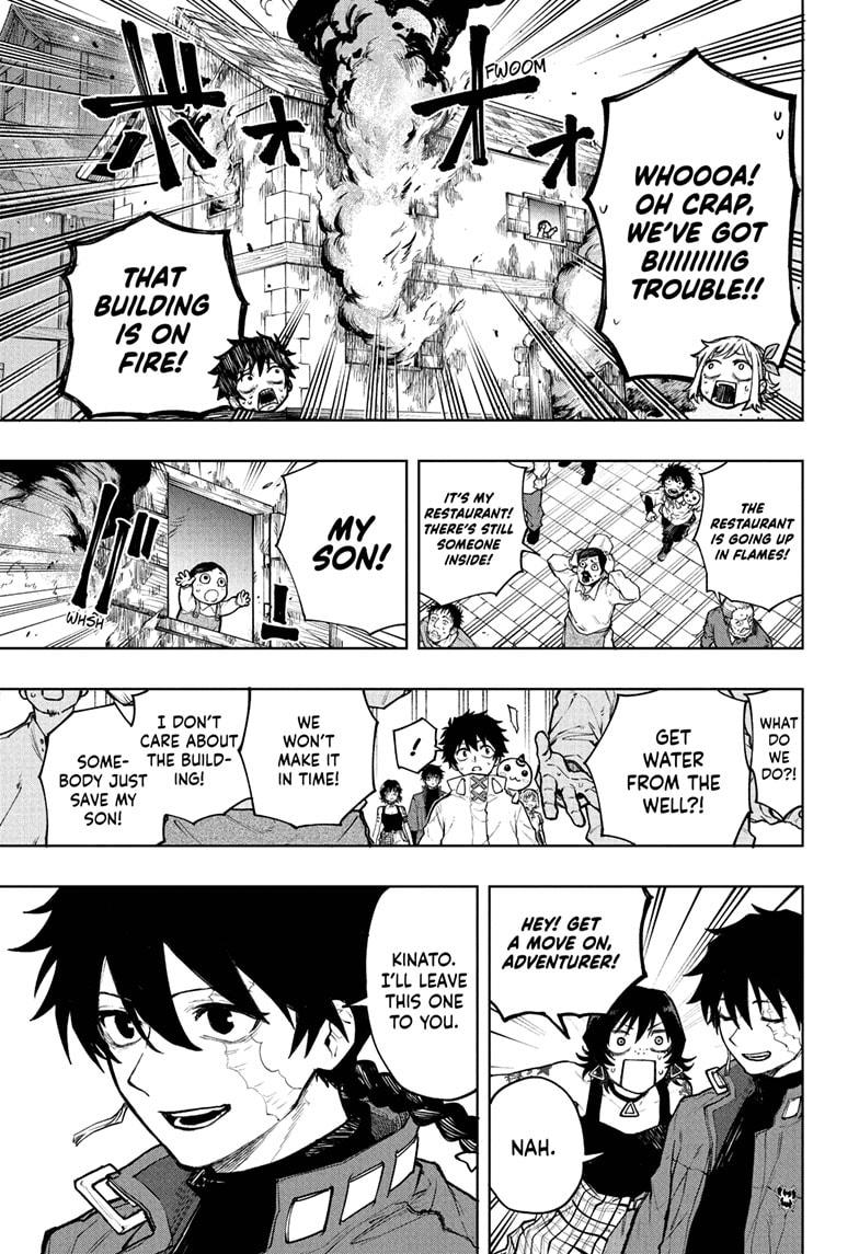 Kinato's Magic Chapter 2 17