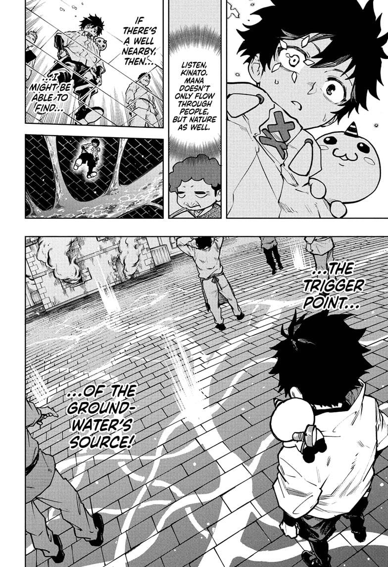 Kinato's Magic Chapter 2 18