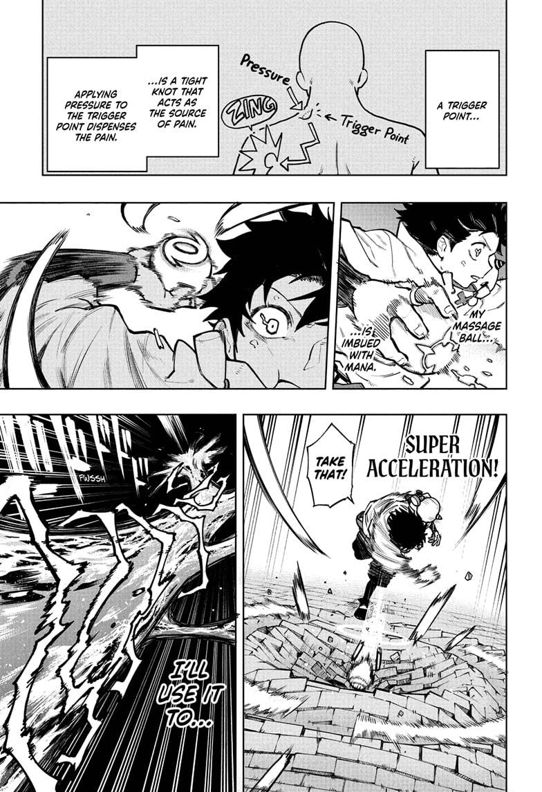 Kinato's Magic Chapter 2 19