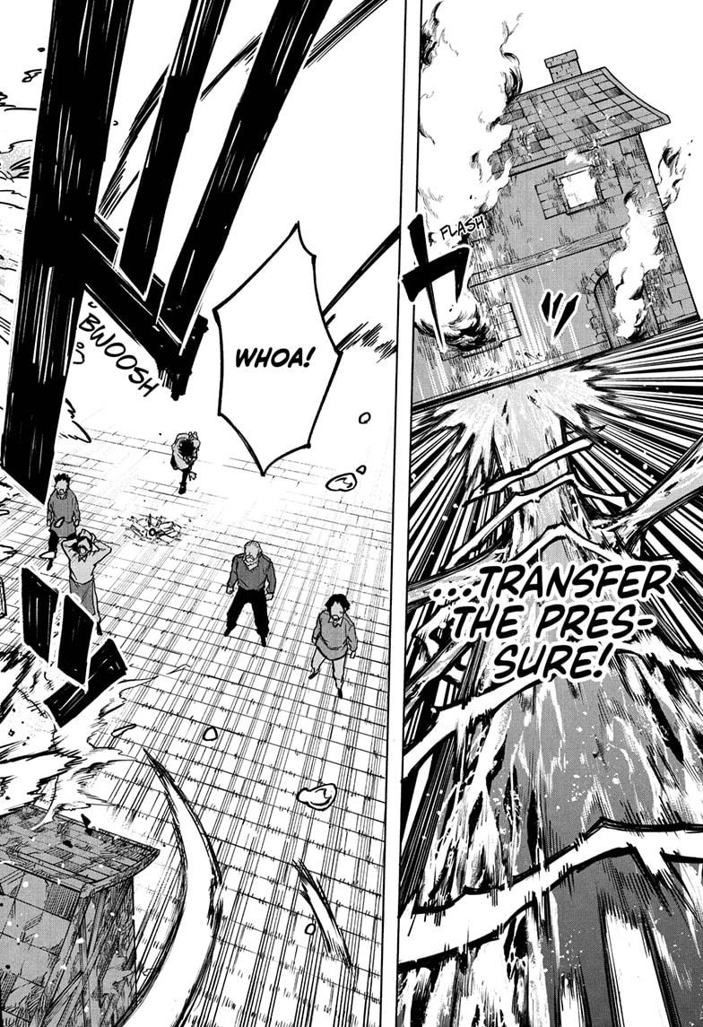 Kinato's Magic Chapter 2 20