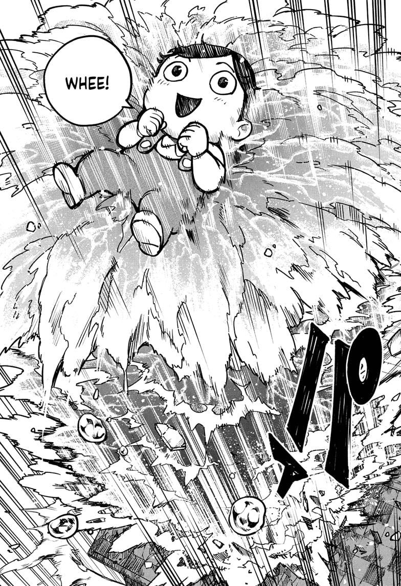 Kinato's Magic Chapter 2 21