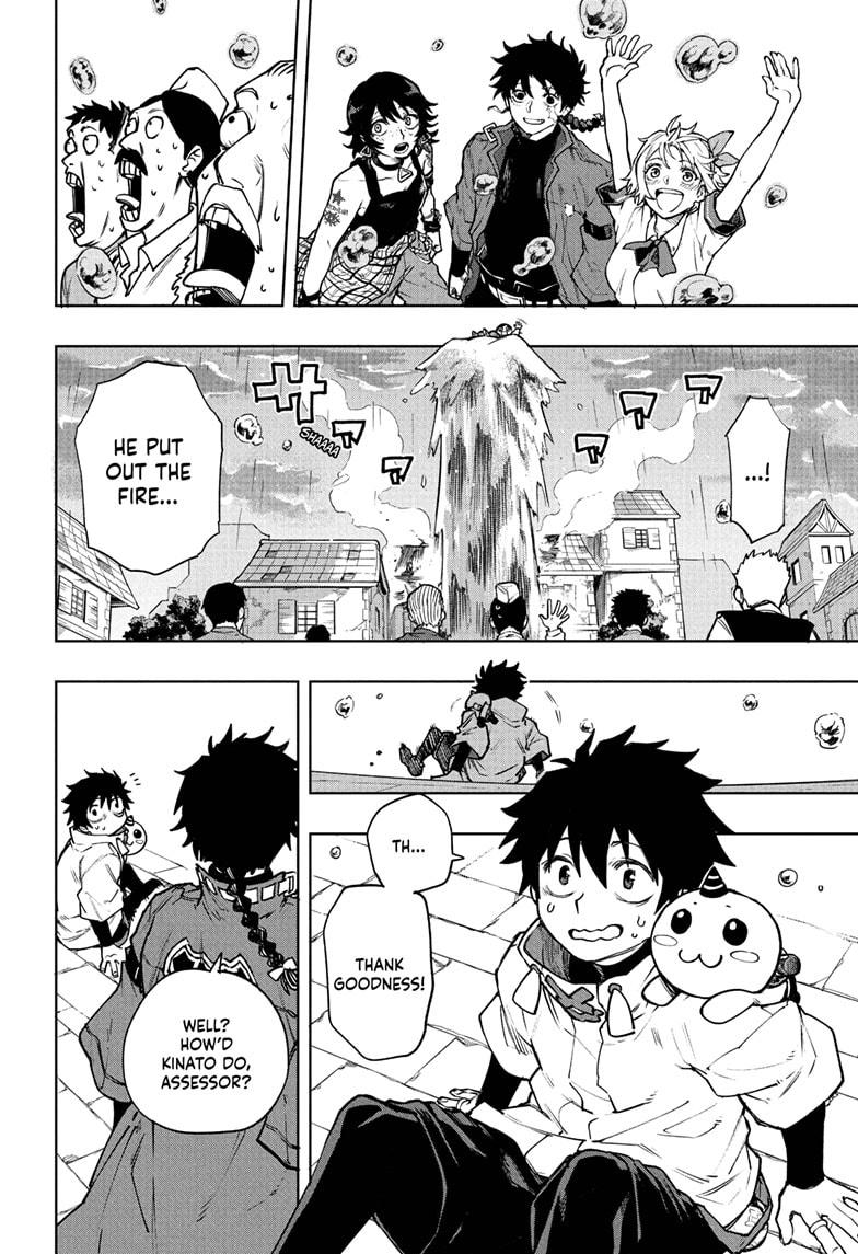 Kinato's Magic Chapter 2 22