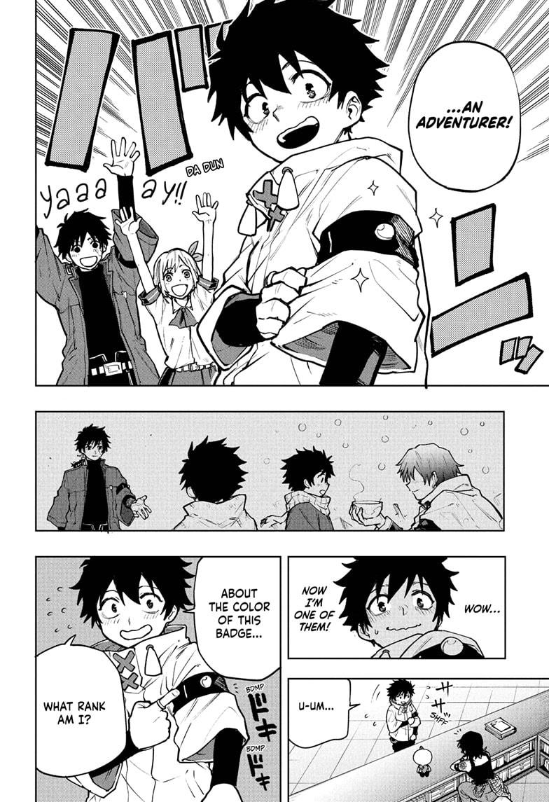 Kinato's Magic Chapter 2 24