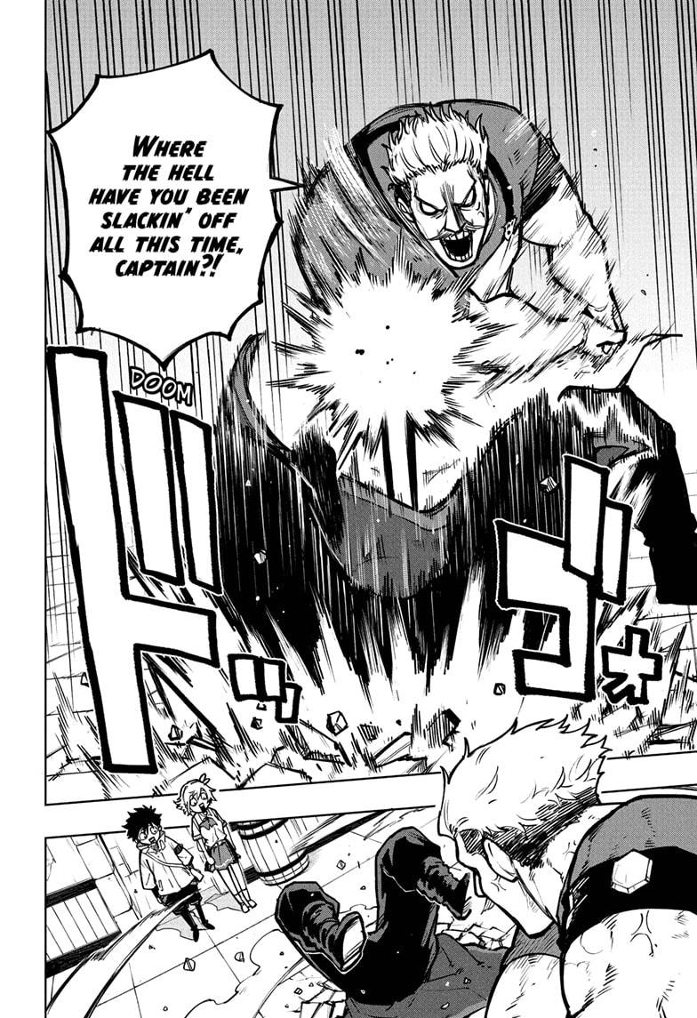 Kinato's Magic Chapter 3 8