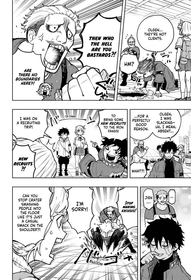 Kinato's Magic Chapter 3 10