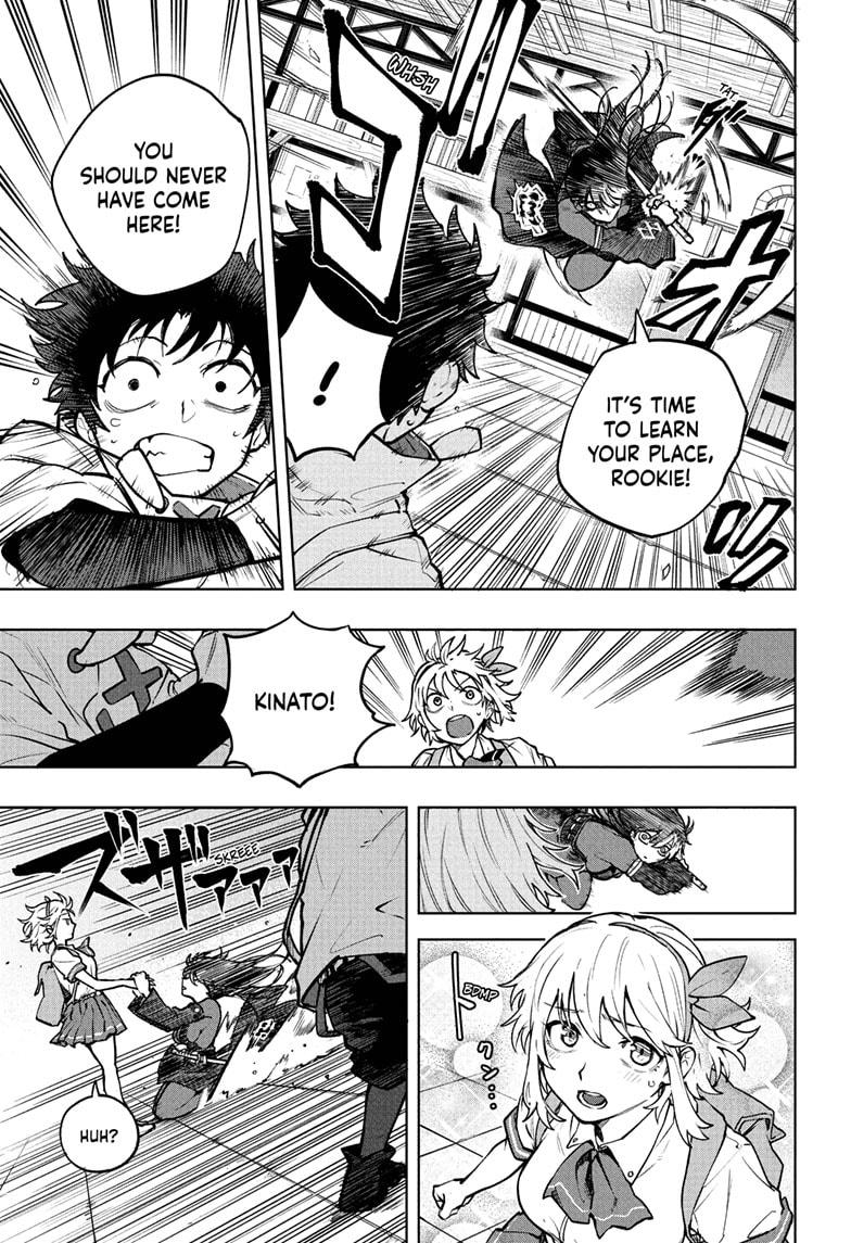 Kinato's Magic Chapter 3 13