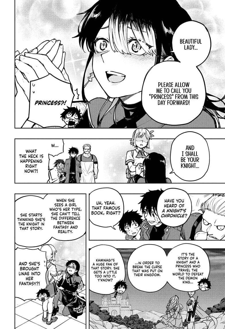 Kinato's Magic Chapter 3 14