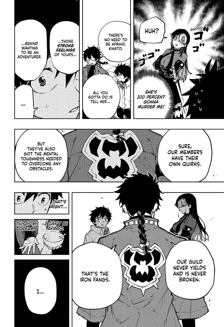 Kinato's Magic Chapter 3 16