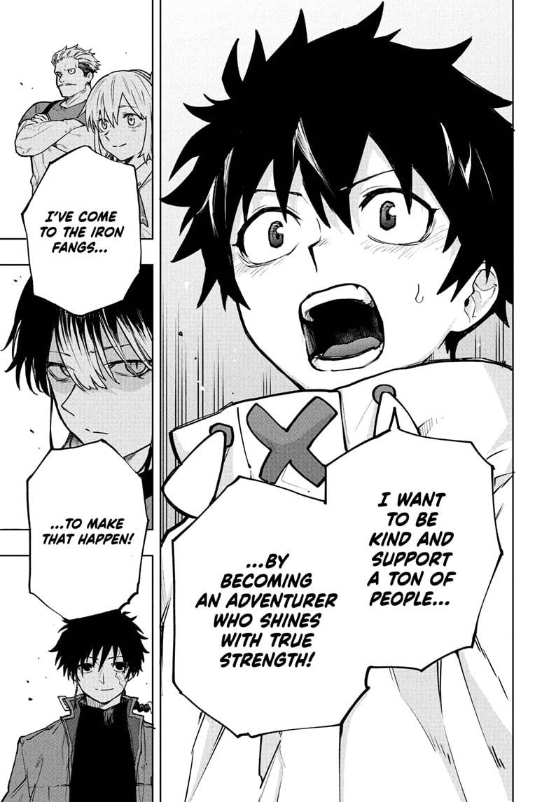 Kinato's Magic Chapter 3 17