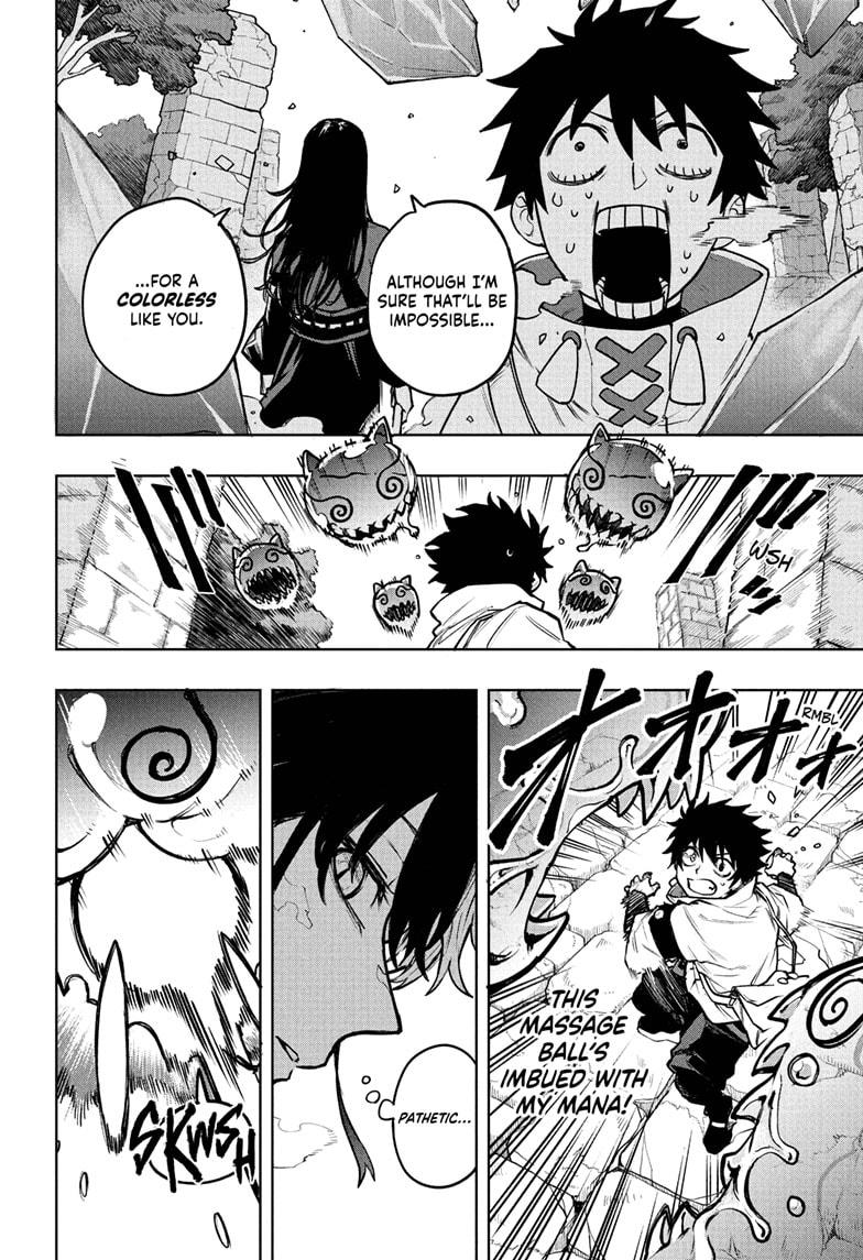 Kinato's Magic Chapter 3 22