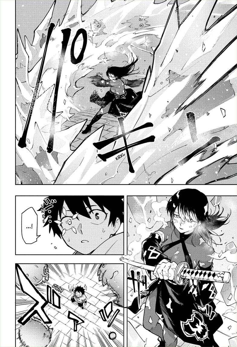 Kinato's Magic Chapter 4 2