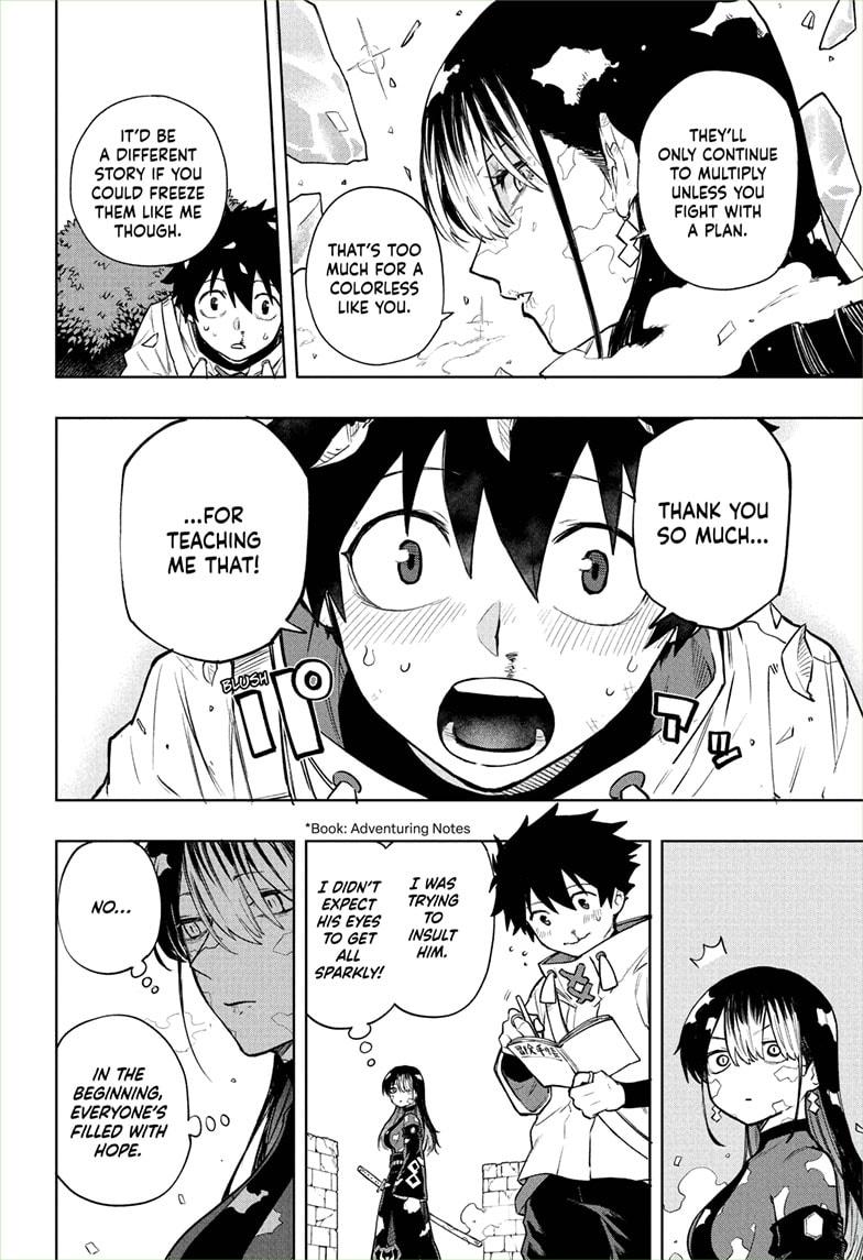 Kinato's Magic Chapter 4 6