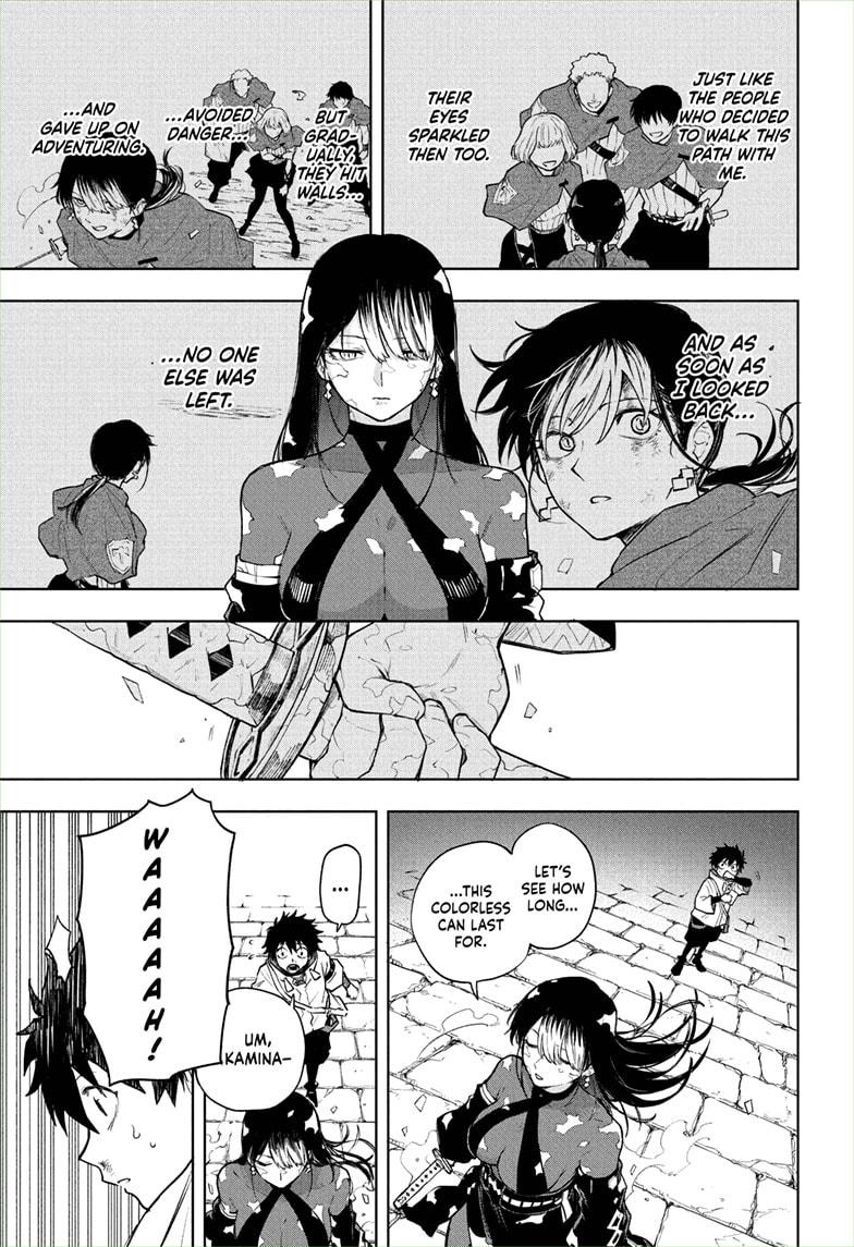 Kinato's Magic Chapter 4 7