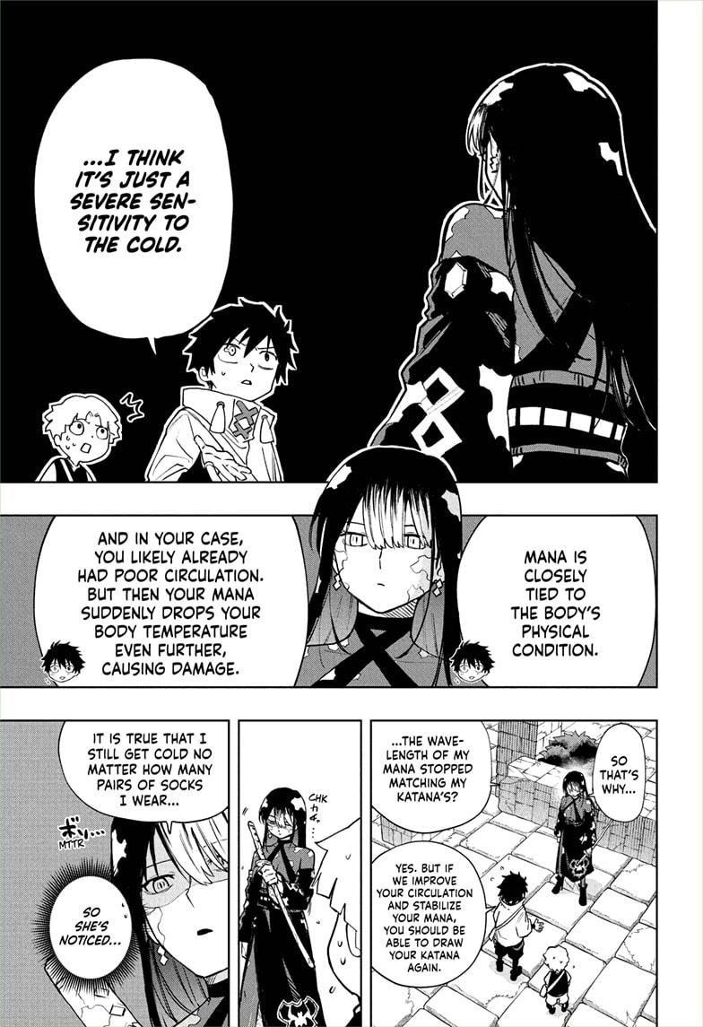 Kinato's Magic Chapter 4 13