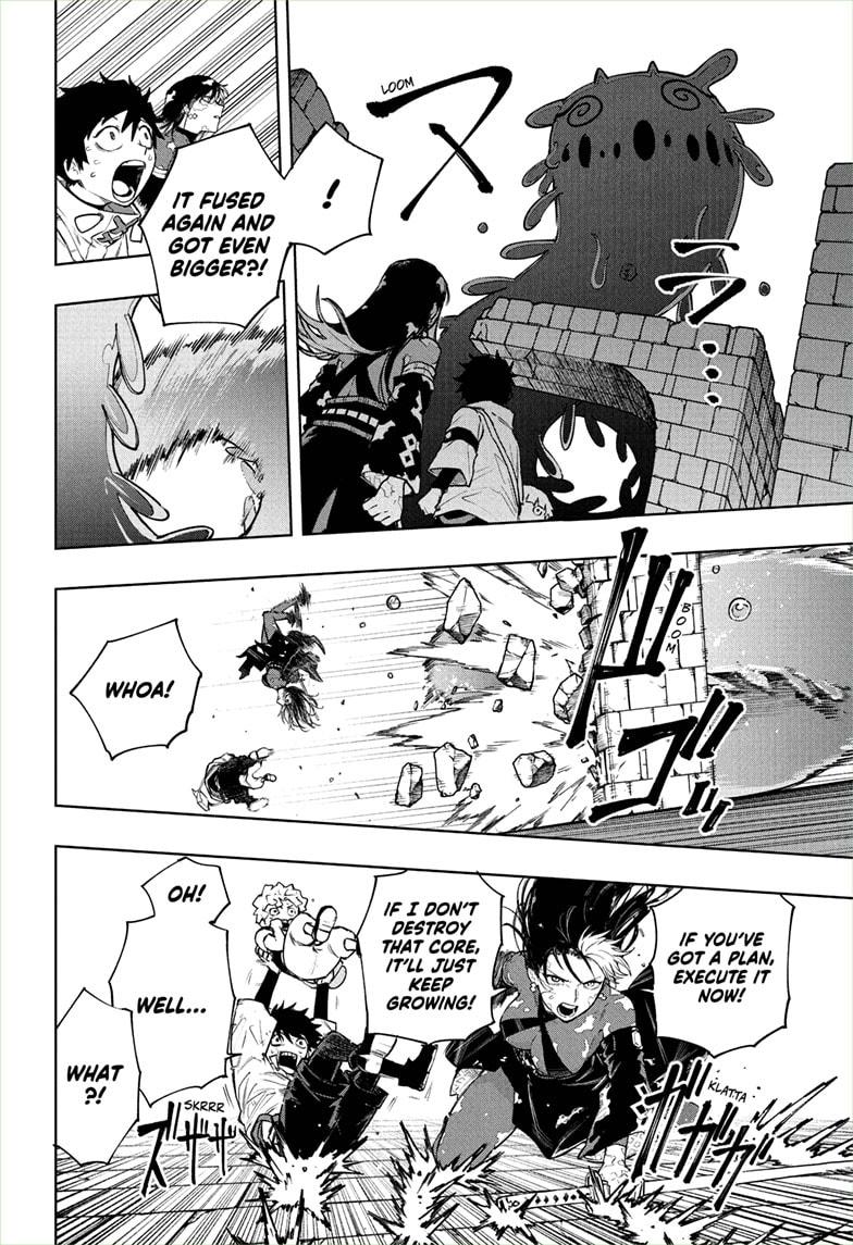 Kinato's Magic Chapter 4 14