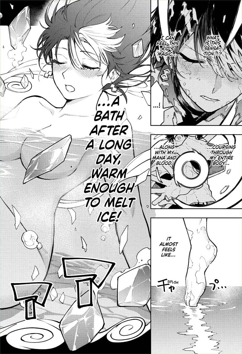 Kinato's Magic Chapter 4 16