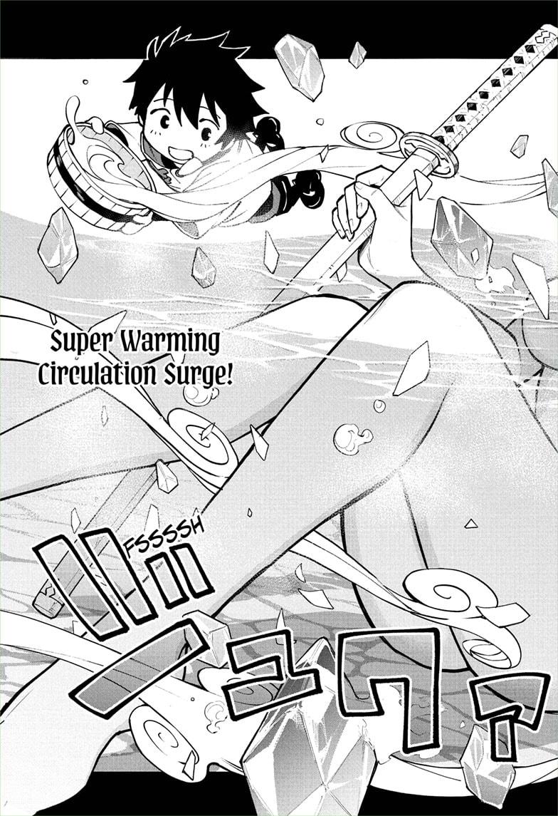 Kinato's Magic Chapter 4 17
