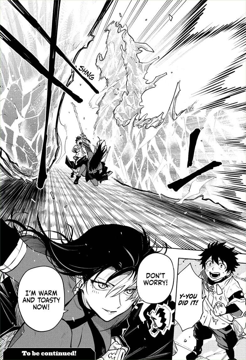 Kinato's Magic Chapter 4 19