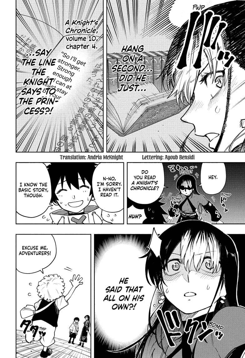 Kinato's Magic Chapter 5 4