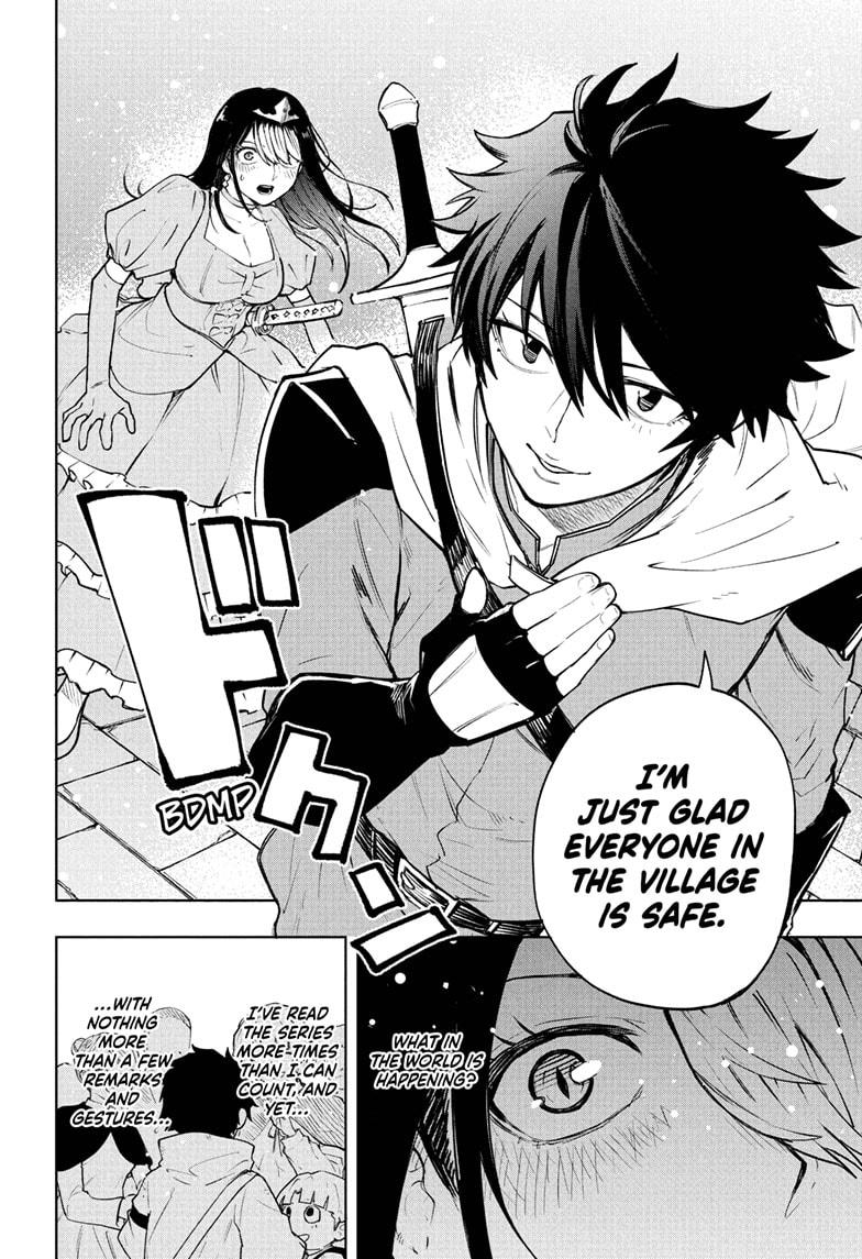 Kinato's Magic Chapter 5 6