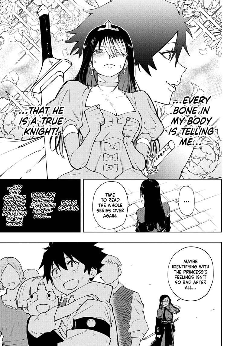 Kinato's Magic Chapter 5 7