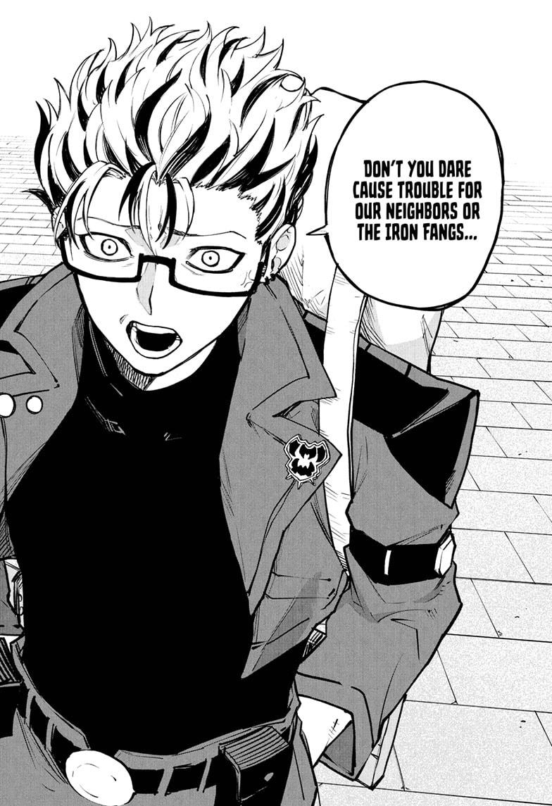 Kinato's Magic Chapter 5 16