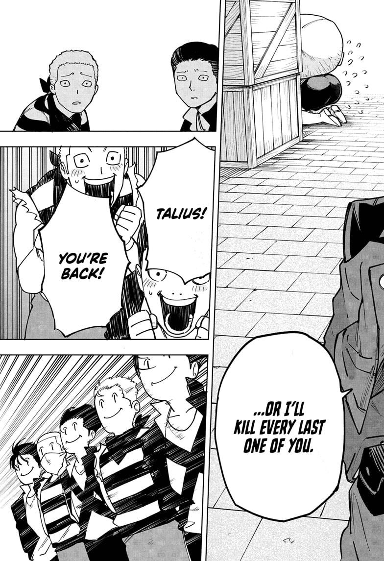 Kinato's Magic Chapter 5 17