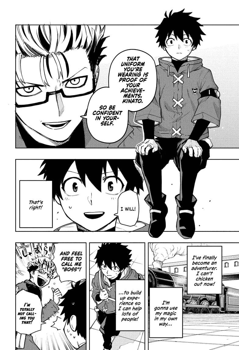 Kinato's Magic Chapter 6 4