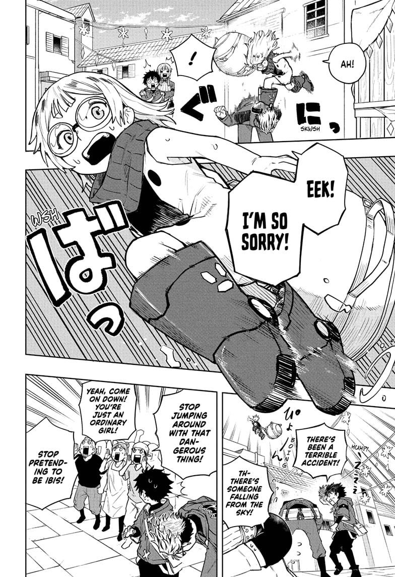 Kinato's Magic Chapter 6 6