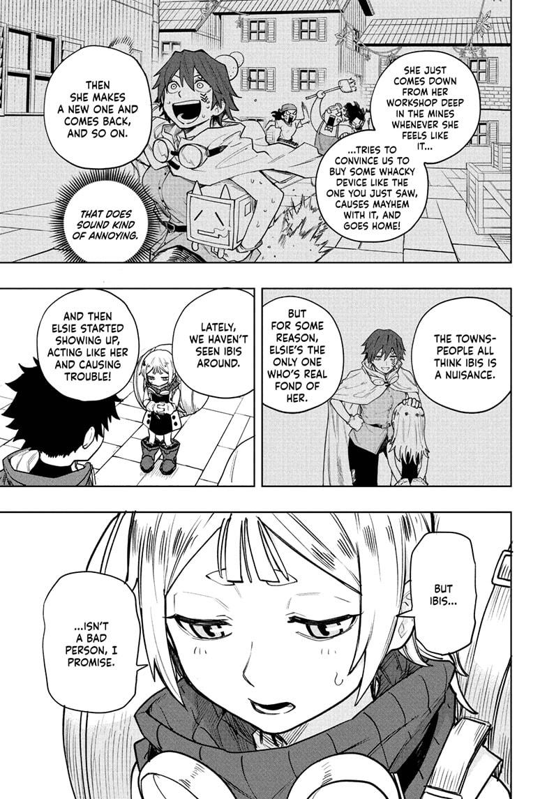 Kinato's Magic Chapter 6 11