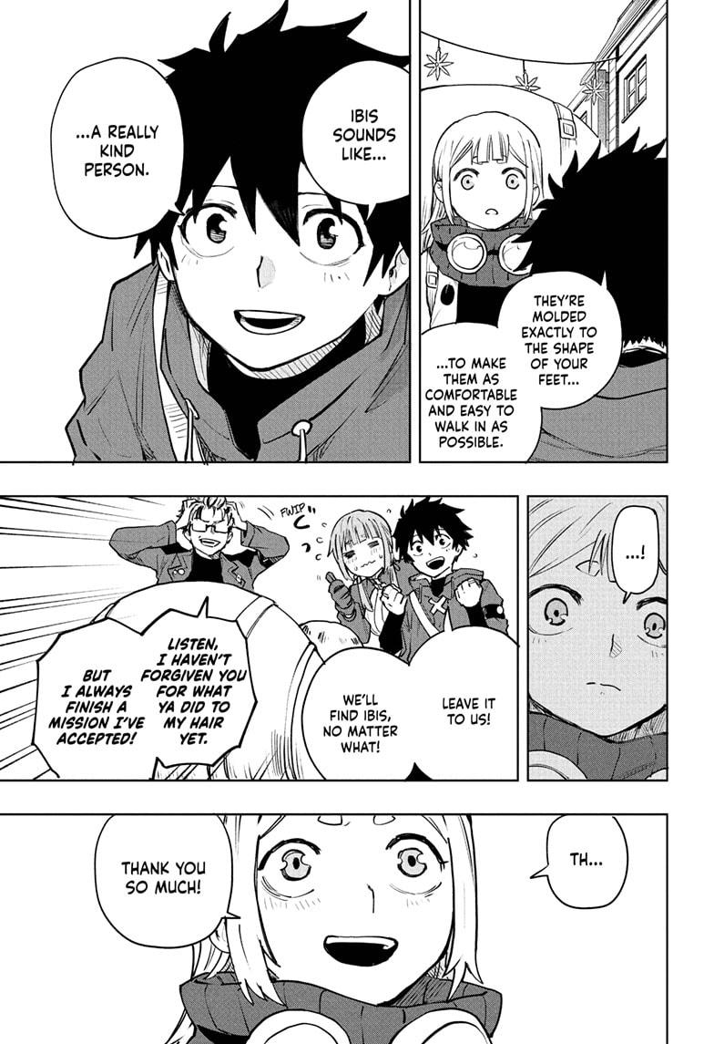 Kinato's Magic Chapter 6 13