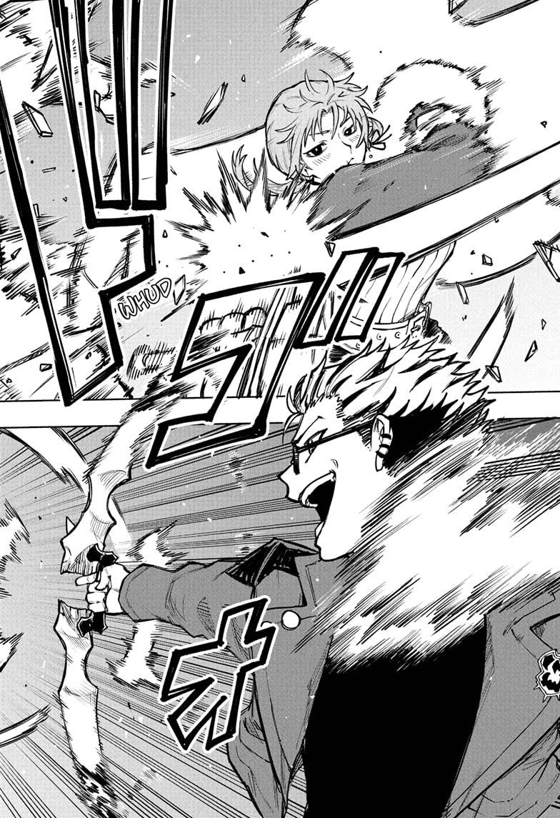 Kinato's Magic Chapter 6 18