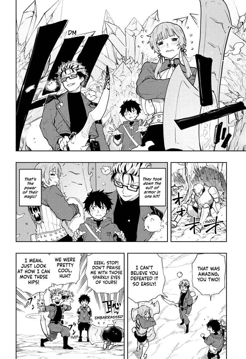 Kinato's Magic Chapter 7 2