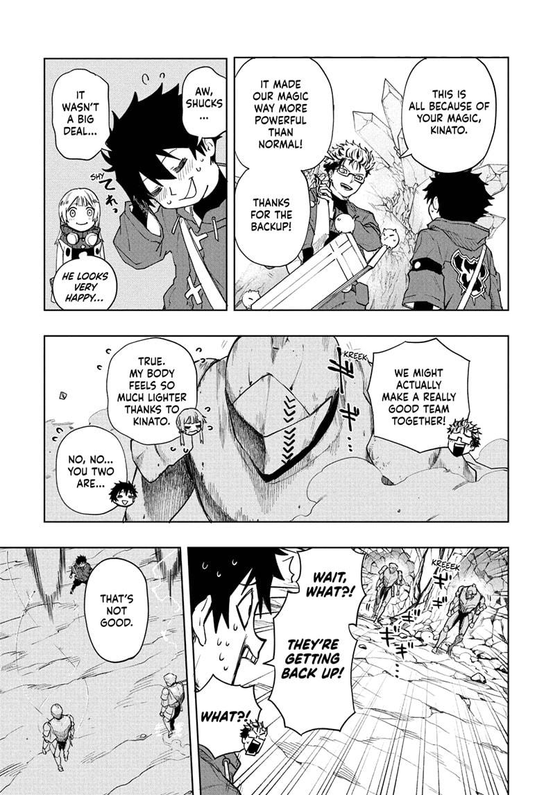 Kinato's Magic Chapter 7 3