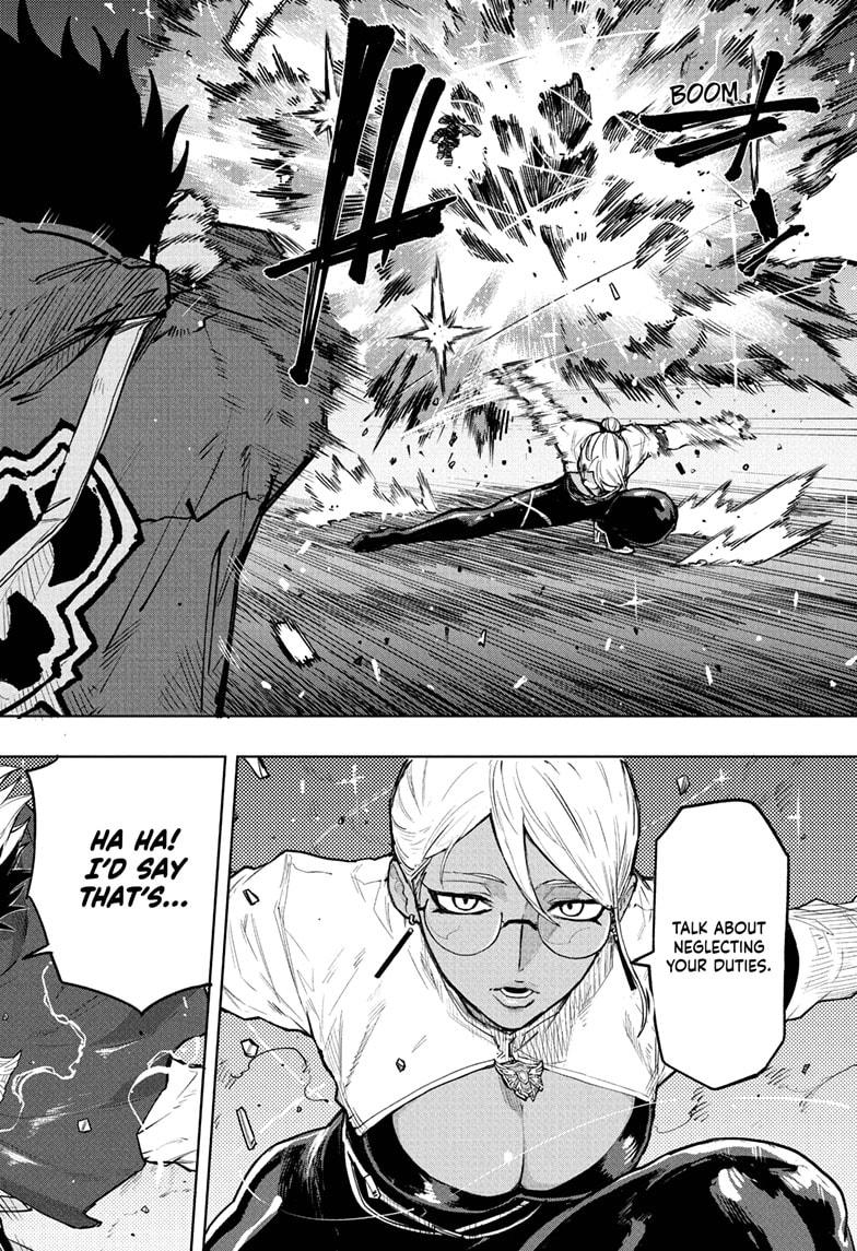 Kinato's Magic Chapter 7 4