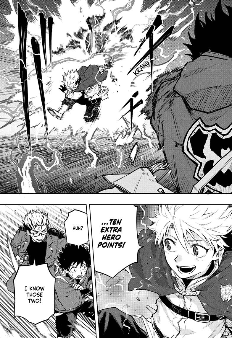 Kinato's Magic Chapter 7 5