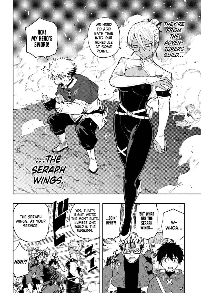 Kinato's Magic Chapter 7 6